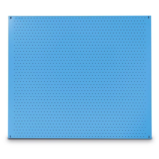Vendita online Pannello fissaggio a parete mm.2000x850H - Blu RAL5012